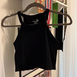 Free People Bella Seamless Rib Tank